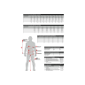 Костюм зимний NORFIN EXTREME 5 PRO 01 р.S 339001-S