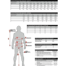 Штаны NORFIN NATURE CAMO 03 Р.l 642003-L