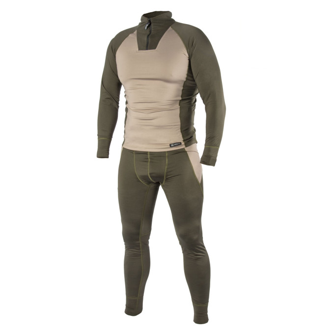 Термокомплект Norfin POLAR WARM GREEN 05 р.XXL 3088105-XXL
