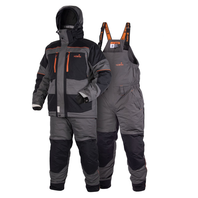 Костюм зимний NORFIN DISCOVERY 3 GR 01 р.S 453301-S